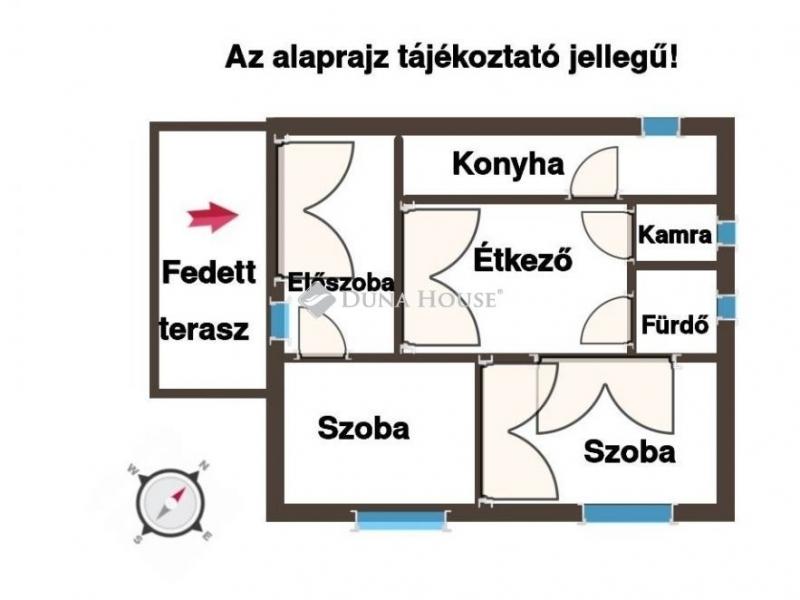 Eladó családi ház Bugyi