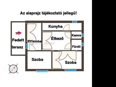 Eladó családi ház Bugyi