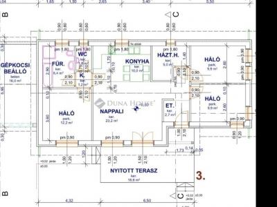 Eladó ikerház Monor