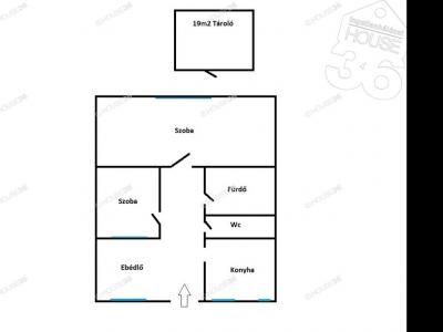 Eladó lakás Kecskemét