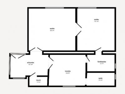 Eladó sorház Szikszó