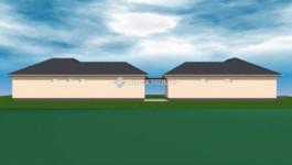 Eladó ikerház Kóka