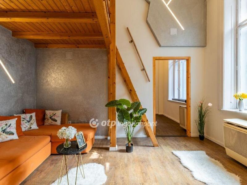 Eladó lakás Budapest