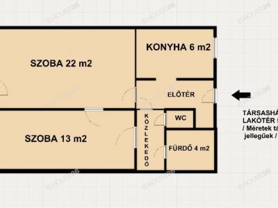 Eladó lakás Kecskemét