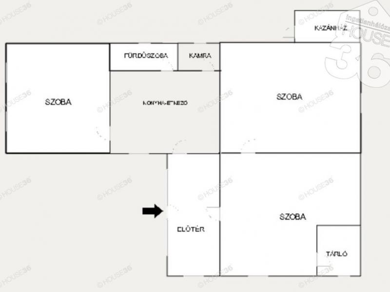 Eladó tanya Lajosmizse