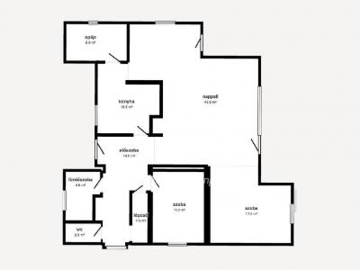 Eladó családi ház Mályi