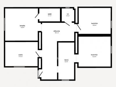 Eladó családi ház Rásonysápberencs