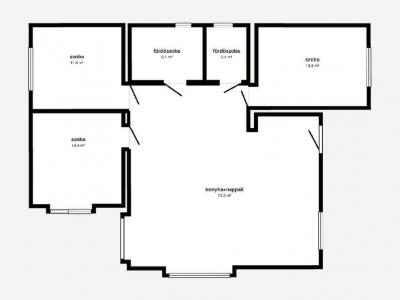 Eladó családi ház Miskolc