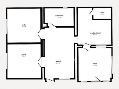 Eladó családi ház Alsózsolca
