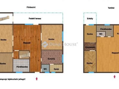 Eladó családi ház Debrecen