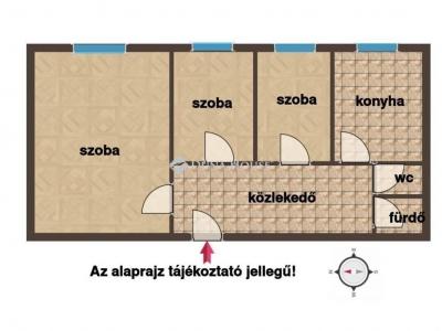 Eladó lakás Debrecen