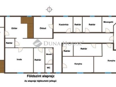 Eladó családi ház Vámospércs