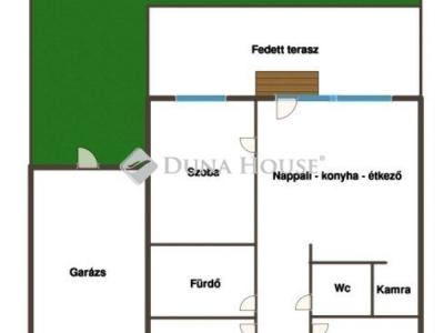 Eladó ikerház Hajdúsámson