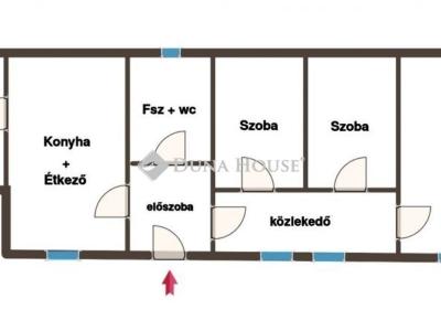 Eladó lakás Debrecen