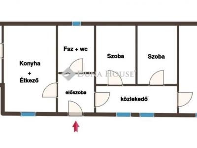 Eladó lakás Debrecen