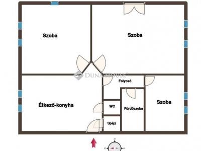 Eladó lakás Debrecen