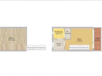 Eladó lakás Dombóvár