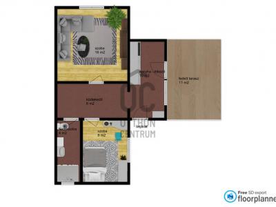 Eladó családi ház Zalaegerszeg