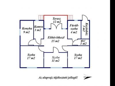 Eladó családi ház Cegléd