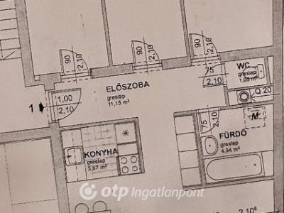 Eladó lakás Nyíregyháza