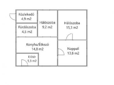 Eladó családi ház Ceglédbercel