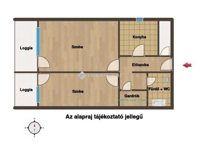 Eladó lakás Budapest