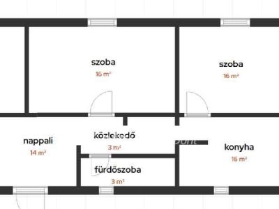 Eladó családi ház Zalavár