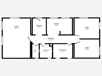 Eladó családi ház Tákos