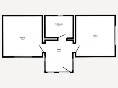 Eladó családi ház Nyírkarász