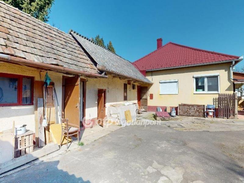 Eladó családi ház Vásárosnamény