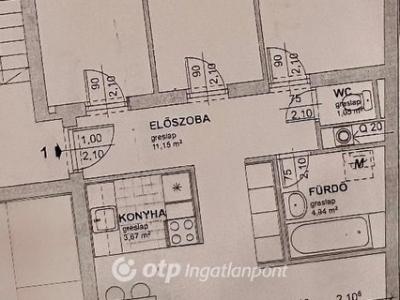 Eladó lakás Nyíregyháza