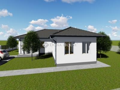 Eladó ikerház Monor Monorierdő