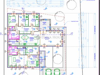 Eladó ikerház Monor Monorierdő