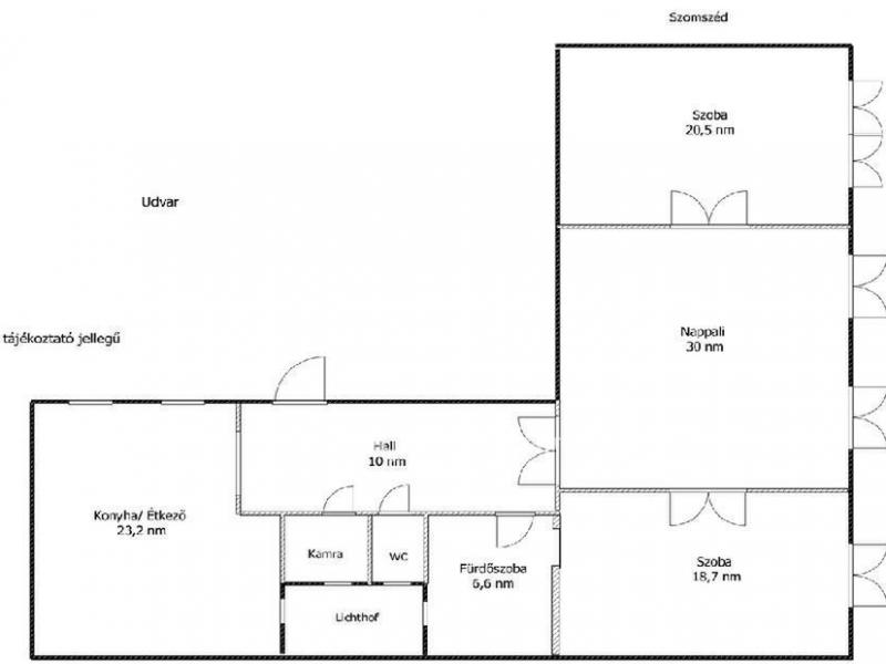 Eladó lakás Budapest