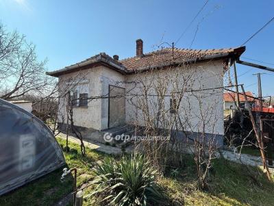 Eladó családi ház Kötegyán