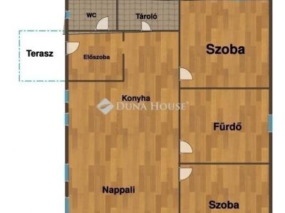 Eladó ikerház Monor Monorierdő