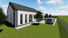 Eladó ikerház Monor Monorierdő