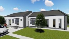 Eladó ikerház Monor Monorierdő