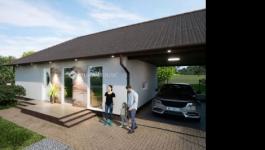 Eladó ikerház Dánszentmiklós