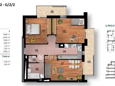 Eladó lakás Budapest