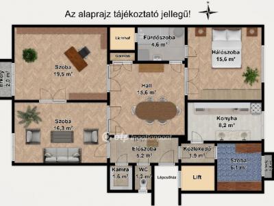 Eladó lakás Budapest