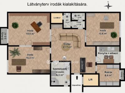Eladó lakás Budapest