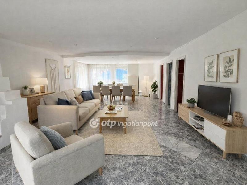 Eladó családi ház Szigetszentmiklós