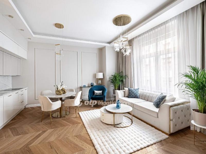 Eladó lakás Budapest