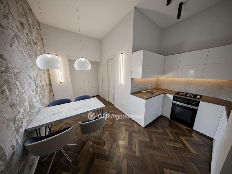 Eladó lakás Budapest