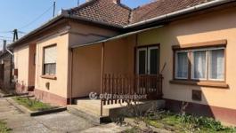 Eladó családi ház Jánoshalma