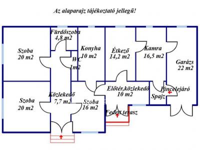 Eladó családi ház Jánoshalma