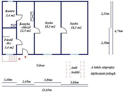 Eladó lakás Kecskemét