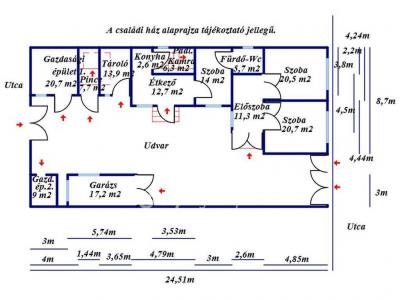 Eladó családi ház Abony