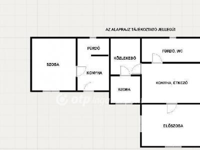 Eladó családi ház Tápiószele